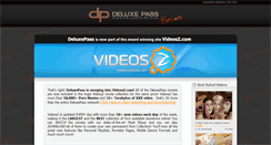 Desktop Screenshot of maxteenvideos.deluxepass.com