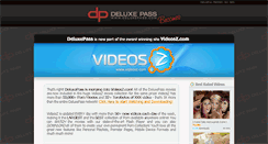 Desktop Screenshot of amazingvids.deluxepass.com