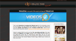 Desktop Screenshot of fuckflicks.deluxepass.com